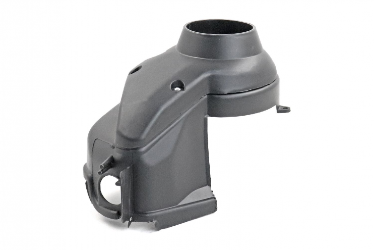 Кожух обдува Honda DIO AF18-28 черный