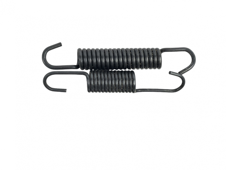 Колодка мотоцикл Иж тормозная задняя литая