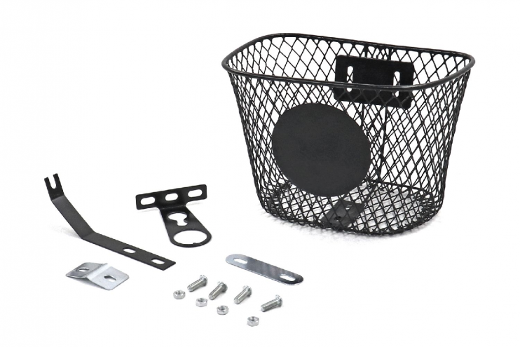 Корзина передняя с крепежом 20 185х150х115мм