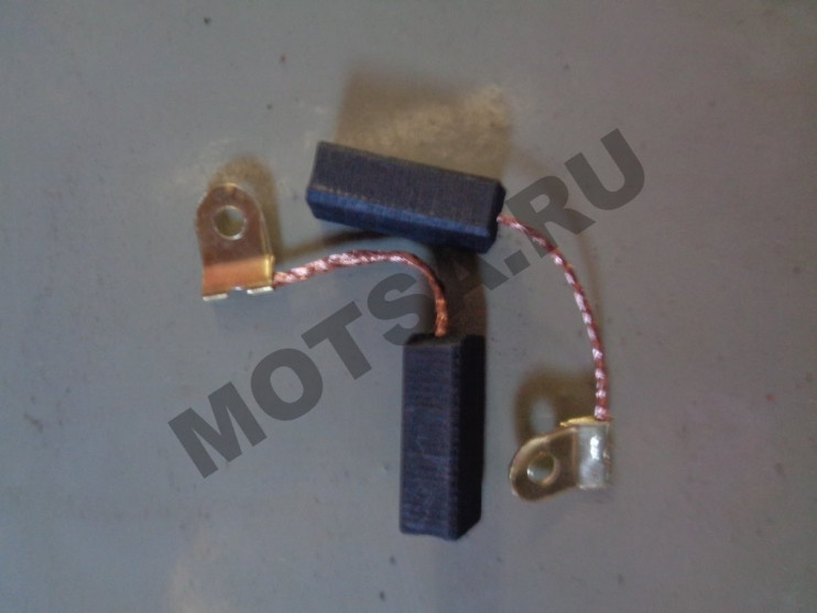 Щетки 404 6.3х10х20