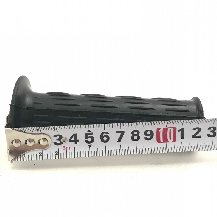 Ручка мотоцикл Иж резиновая руля правая газа 8-7