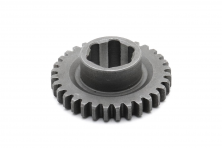 Колесо зубчатое 42Т.001.01.01.014 шестерня коробки Агро с бортиком