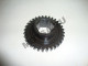 Колесо зубчатое (42Т.001.01.01.014) шестерня коробки Агро (с бортиком)