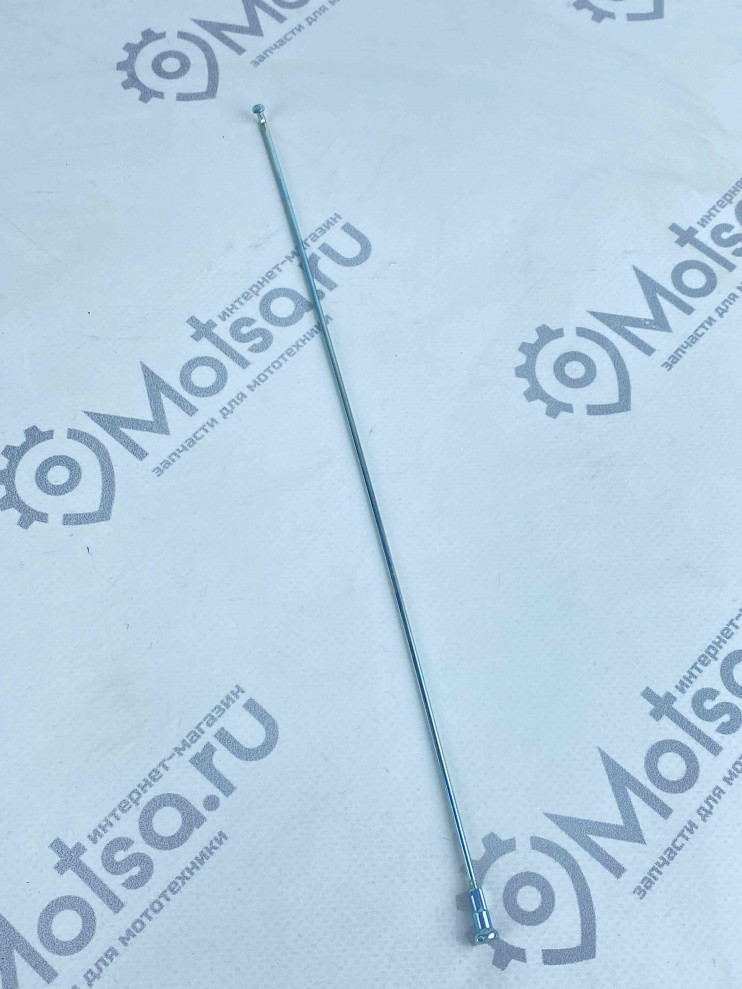 Спица вело 24.5 с нипелем 248 мм