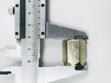 Гайка головки блока цилиндра М10*1,5*20 мм 186F, 186FD