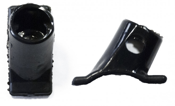 Амортизатор передней лыжи снегоката БАРС