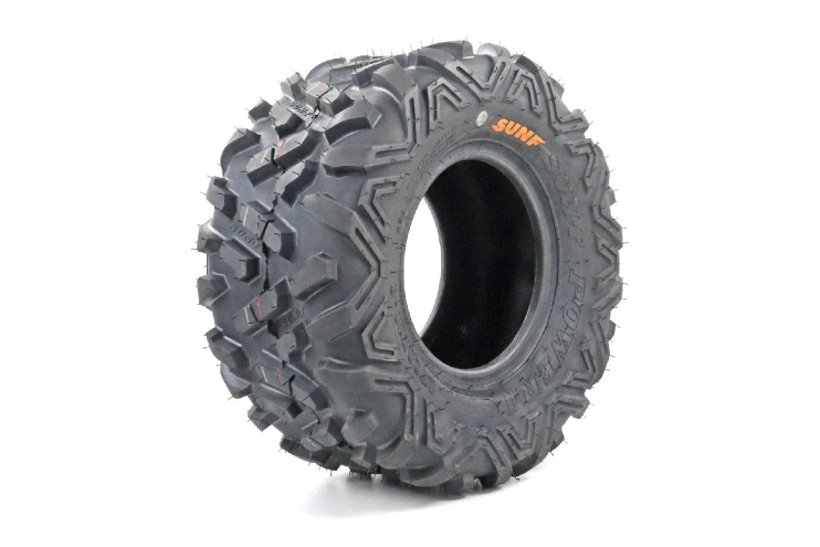 Покрышка ATV  9 20х10-9 SUN.F TL 4PR рисунок A-051