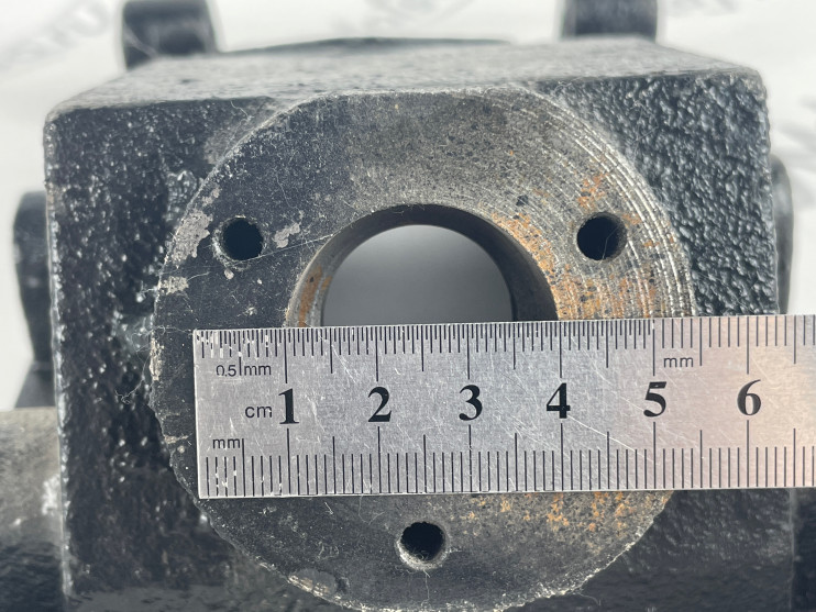 Крышка верхняя КПП МБ-8D,МБ-10D