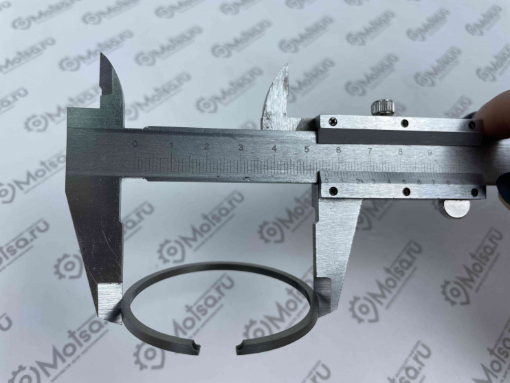 Кольцо мотоцикл Минск Россия норма 52.0