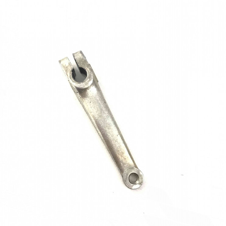 Рычаг мотоцикл Минск Спутник Пионер тяги заднего тормоза