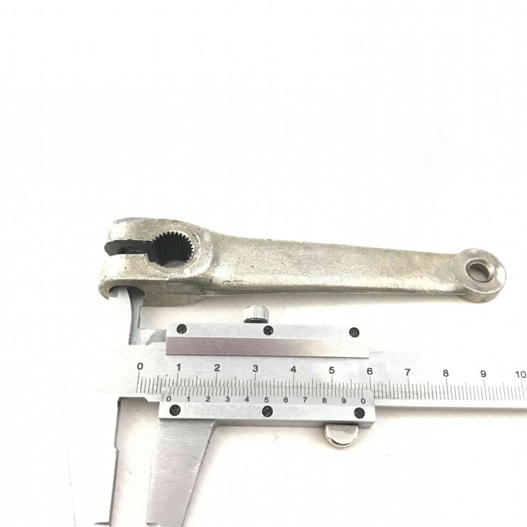 Рычаг мотоцикл Минск Спутник Пионер тяги заднего тормоза