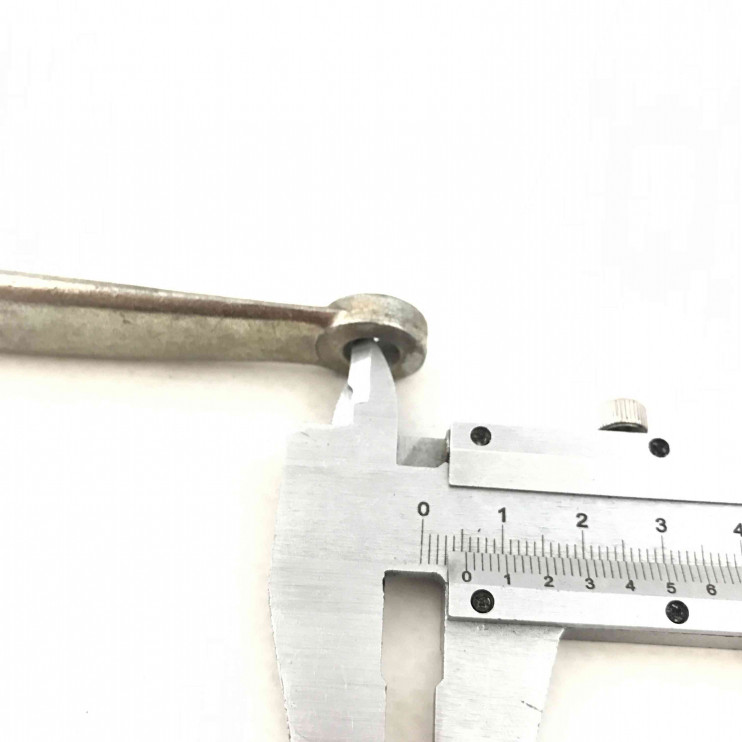 Рычаг мотоцикл Минск Спутник Пионер тяги заднего тормоза