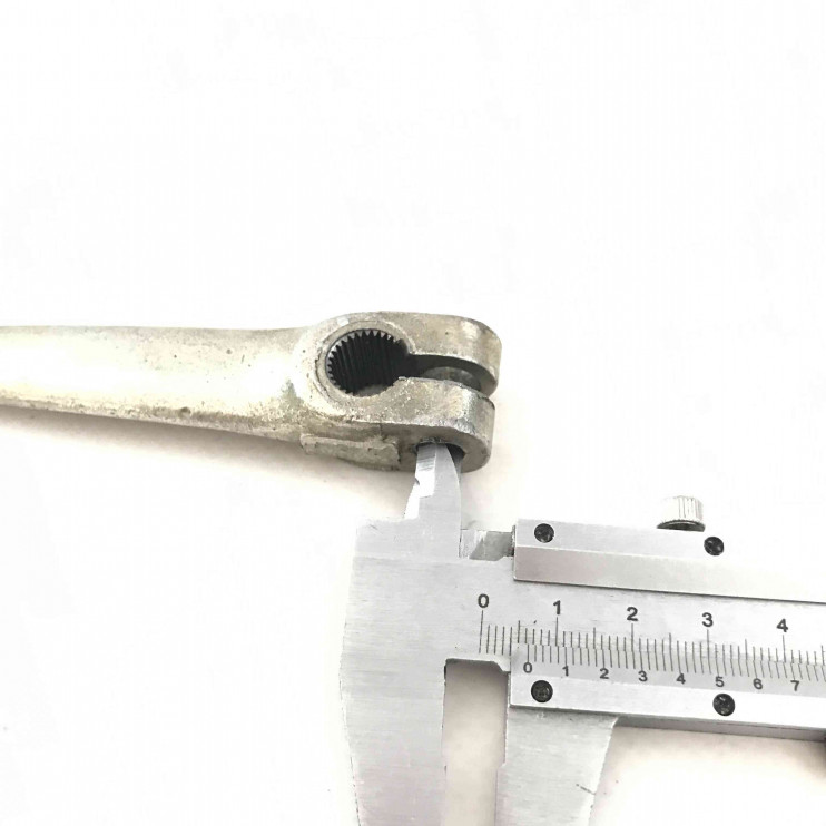 Рычаг мотоцикл Минск Спутник Пионер тяги заднего тормоза