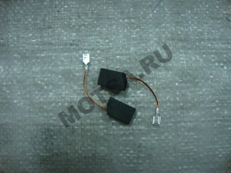 Щетки 413 6.3х12.5х20