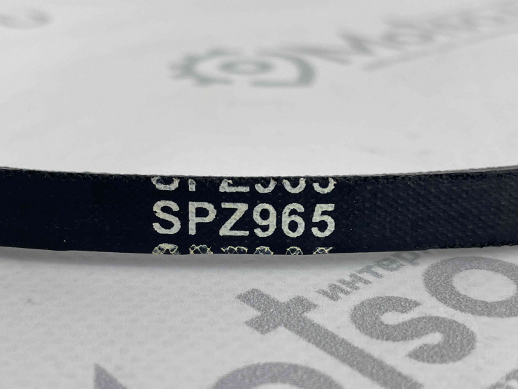 Ремень Z(O)-965 (JDZ195ND/R16ND)
