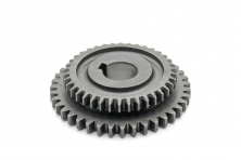 Шестерня промежуточного вала КПП двойная 39/38 зубов SR1Z-135Е