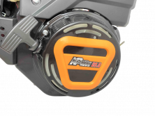 Двигатель Lifan 20 л.с. 192F-2T-D KP460 с катушкой вал 25 мм