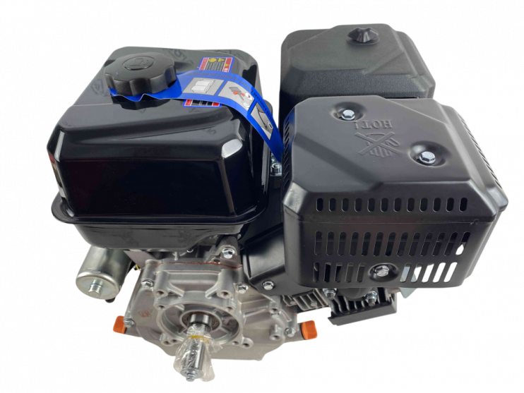 Двигатель Lifan 20 л.с. 192F-2T-D KP460 с катушкой вал 25 мм