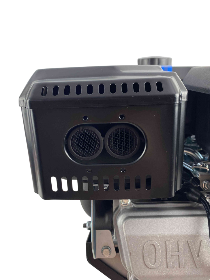 Двигатель Lifan 20 л.с. 192F-2T-D KP460 с катушкой вал 25 мм