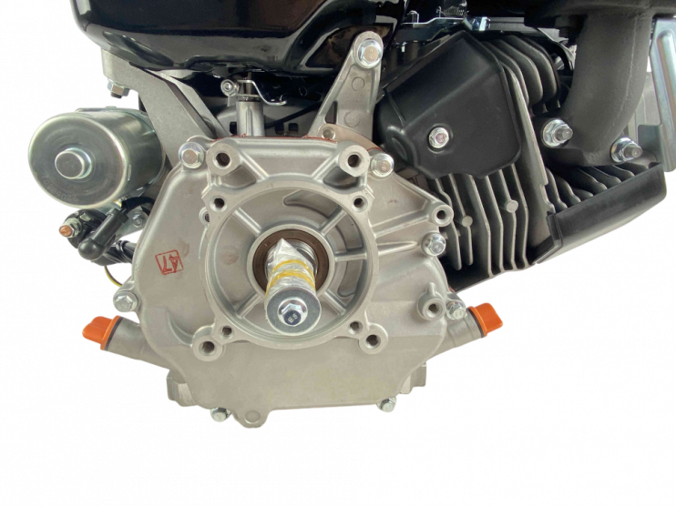 Двигатель Lifan 20 л.с. 192F-2T-D KP460 с катушкой вал 25 мм