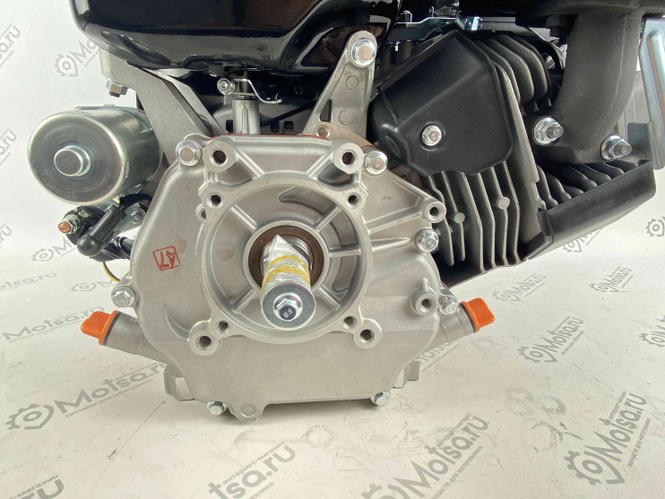 Двигатель Lifan 20 л.с. 192F-2T-D (KP460) с катушкой (вал 25 мм)