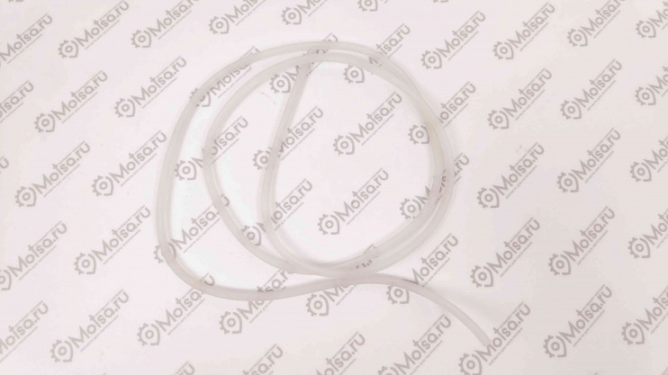 Бензошланг прозрачный ПВХ 22*12мм 1м на импортные пилы