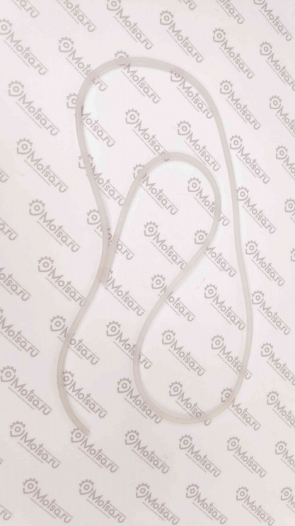 Бензошланг прозрачный ПВХ 22*12мм 1м на импортные пилы