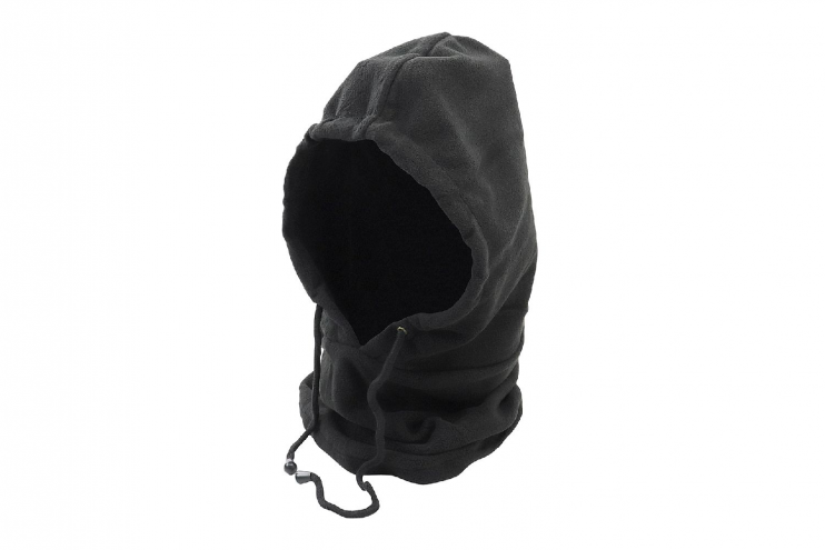 Балаклава с защитой лица удлиненная