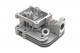 Головка цилиндра в сборе с направляющими клапанов 1P75FV