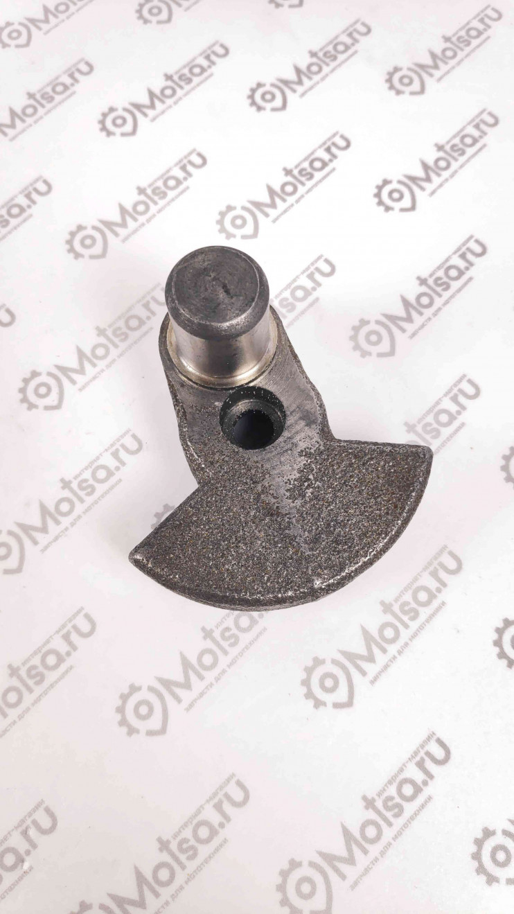 Коленвал компрессора Парма К-1500-24-50