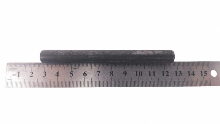 Ось вилки переключения передач 1P57F ATV 150cc c реверсом