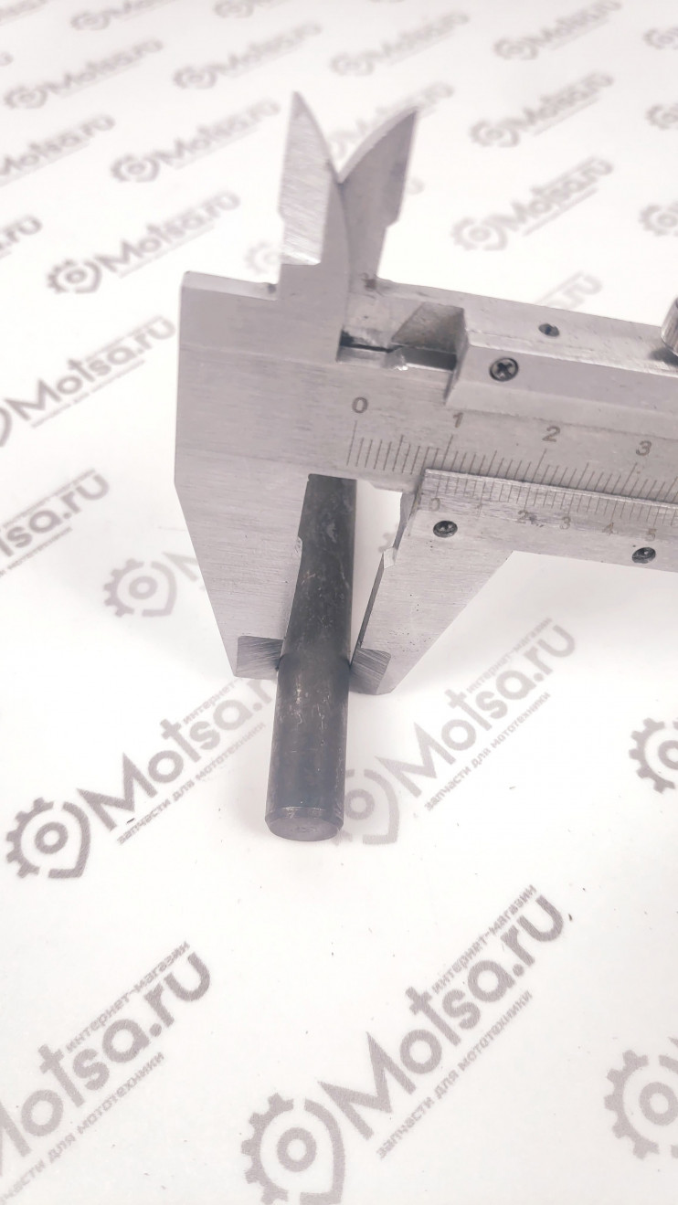 Ось вилки переключения передач 1P57F ATV 150cc c реверсом