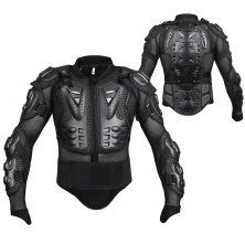Куртка защитная YWRIDER HX-P14 (размер XL 175см,XXL 180см)