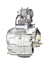 Двигатель 1P56FMJ 150см3 4МКПП по кругу