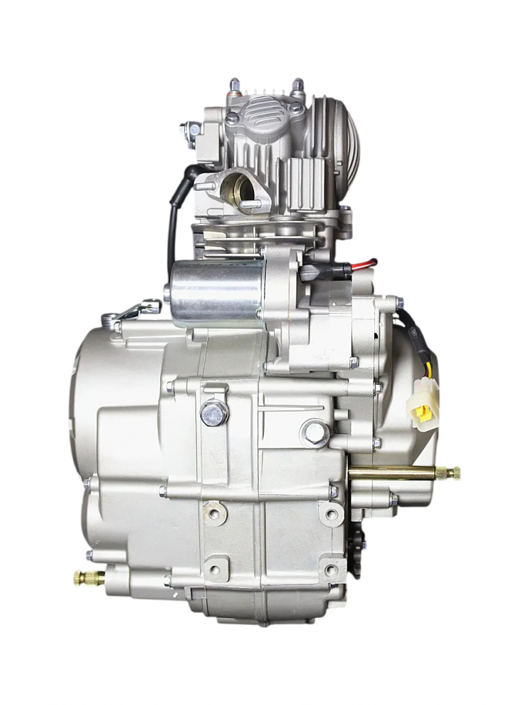 Двигатель 1P56FMJ 150см3 4МКПП по кругу