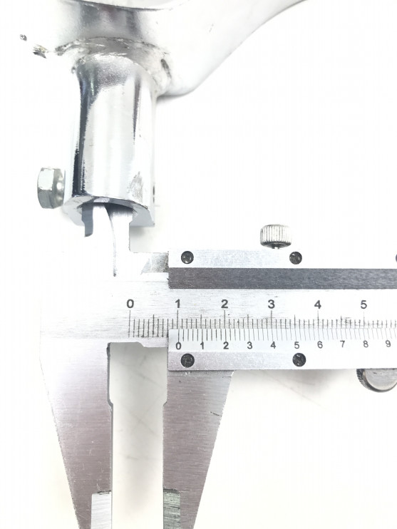 Педаль переключения передач 162FMJ 150cc