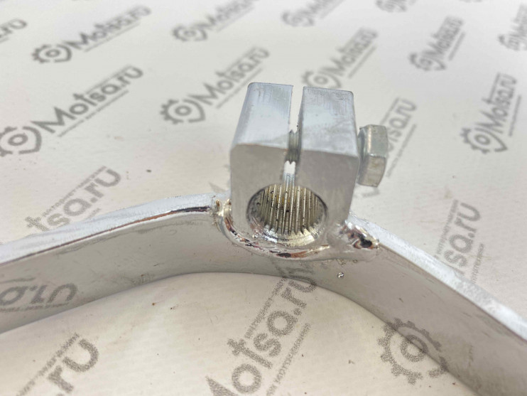 Педаль переключения передач 162FMJ 150cc