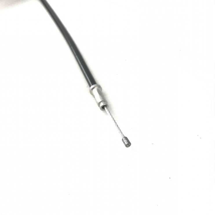 Трос газа Мухтар 15  длинный   L2350мм