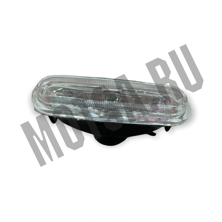 Фары галогеновые c кронштейном 12V55Вт лампа Н3