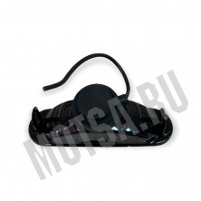 Фары галогеновые c кронштейном 12V55Вт лампа Н3