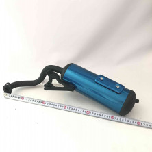 Глушитель скутер Honda Dio AF34/35 (чёрный)