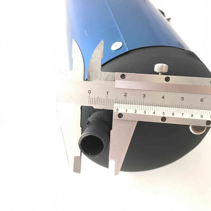 Глушитель скутер Honda Dio AF34/35 (чёрный)