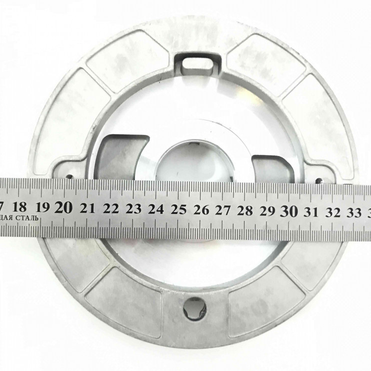 Шкив Буран стартера  110501136  голый