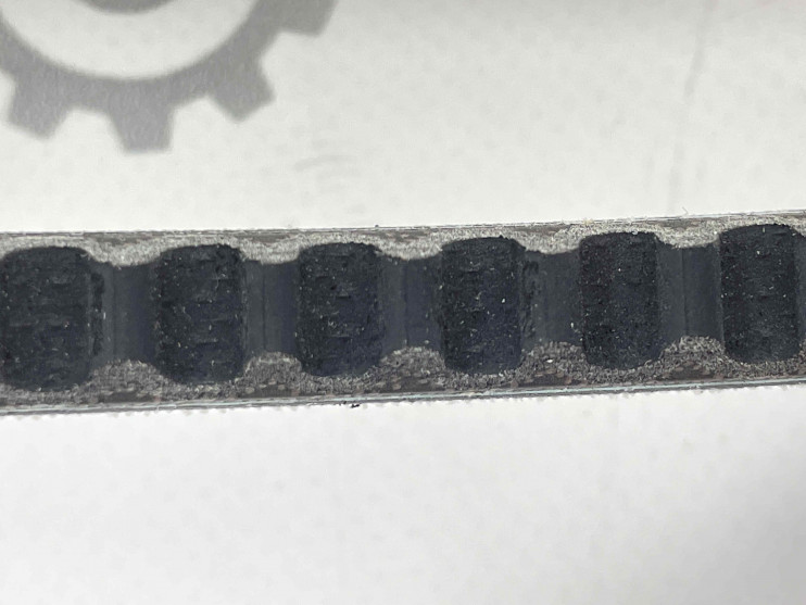 Ремень вентилятора Рысь Gates 6281MC AVX10х613La