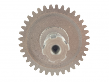 Коробка передач в сборе мопед Альфа 70-110 см3 шарикоподшипник