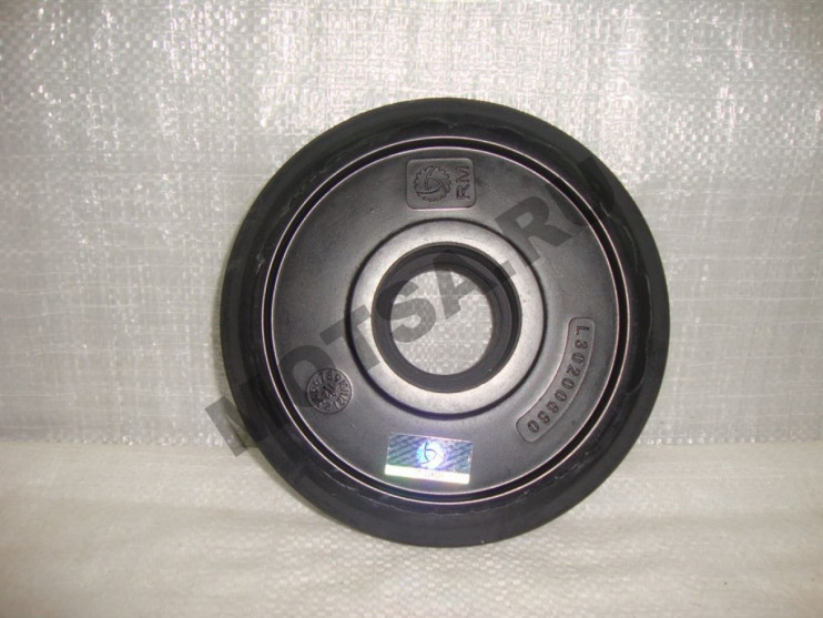 Каток снегоход Тайга L30200660 пластиковый большой