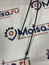 Щиток приборов снегоход Тайга в сборе С40700010