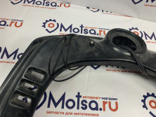 Щиток приборов снегоход Тайга в сборе С40700010