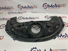 Щиток приборов снегоход Тайга в сборе С40700010