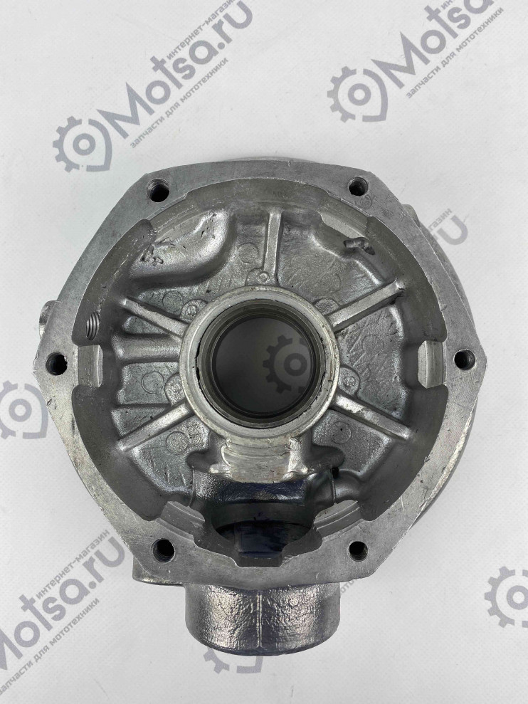 Картер задней передачи Днепр реставр